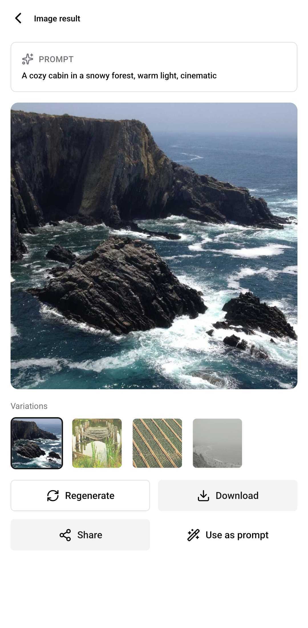 AI Template — Image result (light)